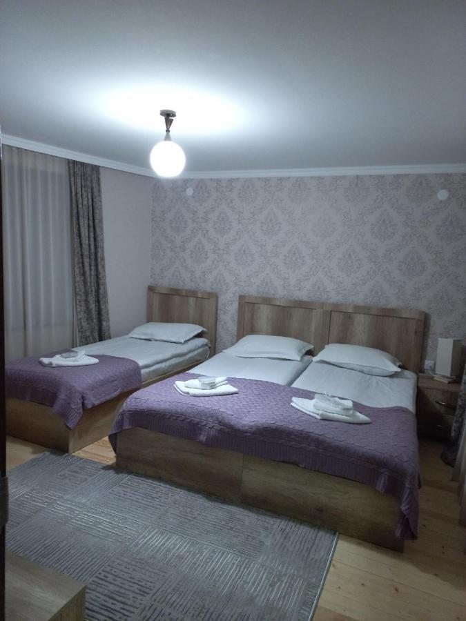 Four Season In Kazbegi Hotel Room photo