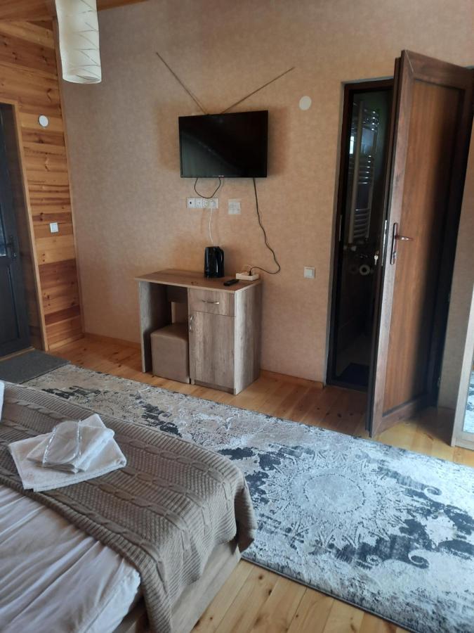 Four Season In Kazbegi Hotel Exterior photo